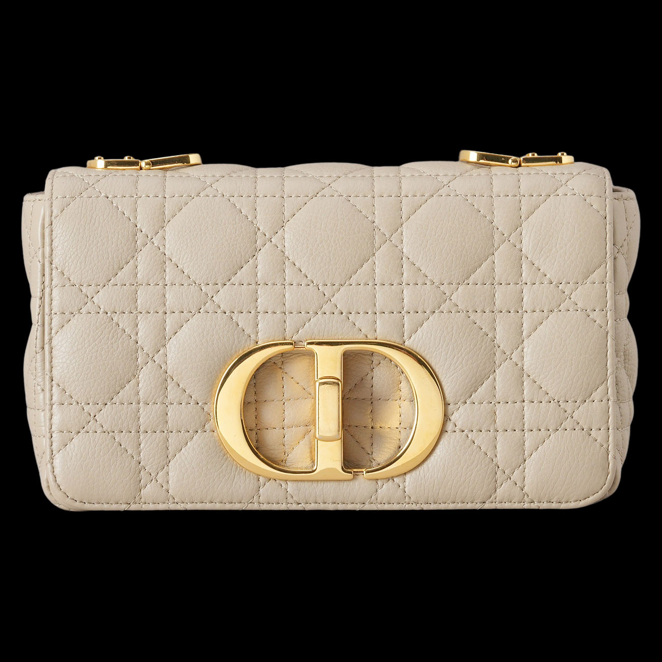 CHRISTIAN DIOR(USED)디올 카로백 스몰